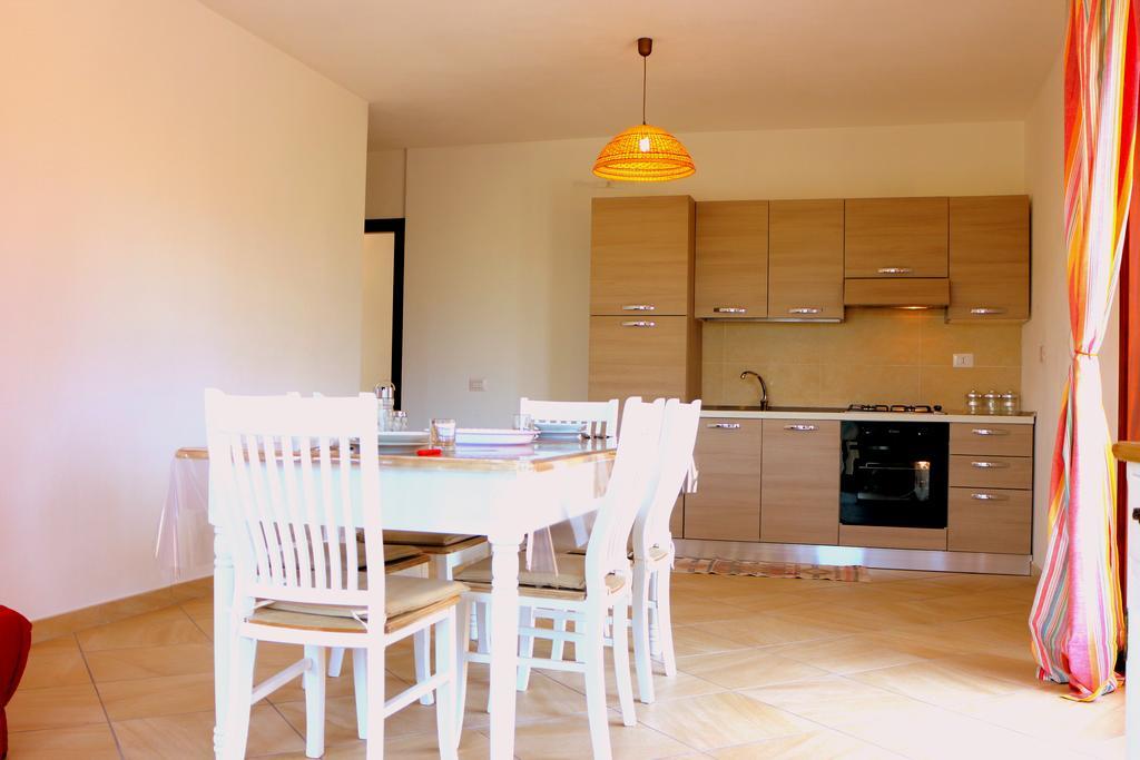 Apartament Giagonhouse Santa Teresa Gallura Zewnętrze zdjęcie