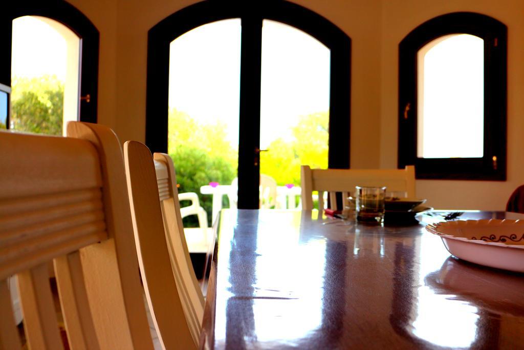 Apartament Giagonhouse Santa Teresa Gallura Zewnętrze zdjęcie