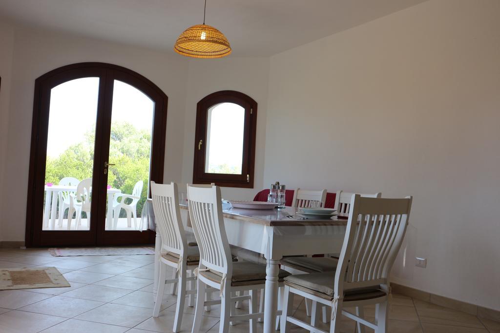 Apartament Giagonhouse Santa Teresa Gallura Zewnętrze zdjęcie