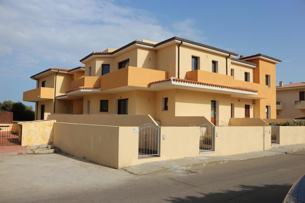 Apartament Giagonhouse Santa Teresa Gallura Zewnętrze zdjęcie